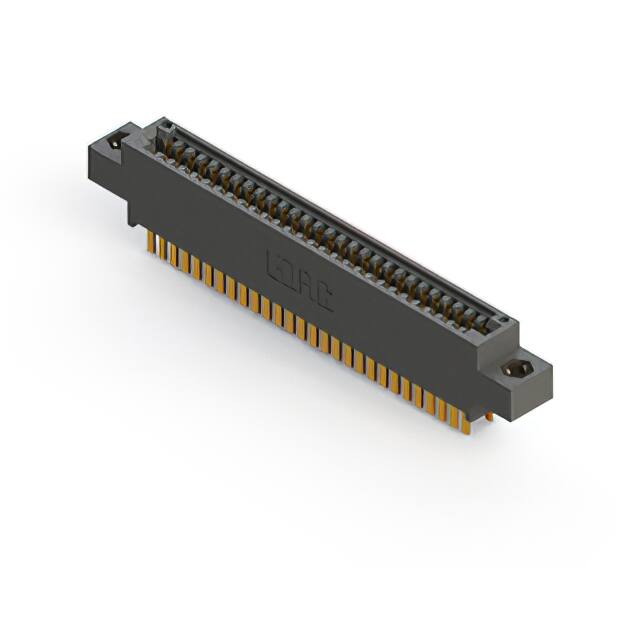 895-056-544-808 EDAC Inc.  Edgeboard Connectors